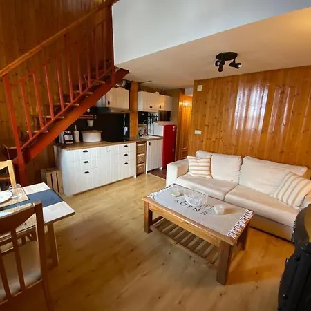 Apartment Piornos Duplex Fantastic